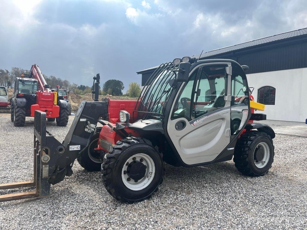 Manitou MT 625 H Teleskopski viljuškari