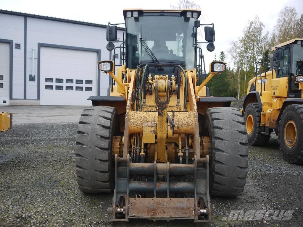 Hyundai HL955 Utovarivači na točkove