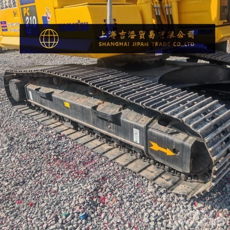 Komatsu PC 220 Bageri guseničari