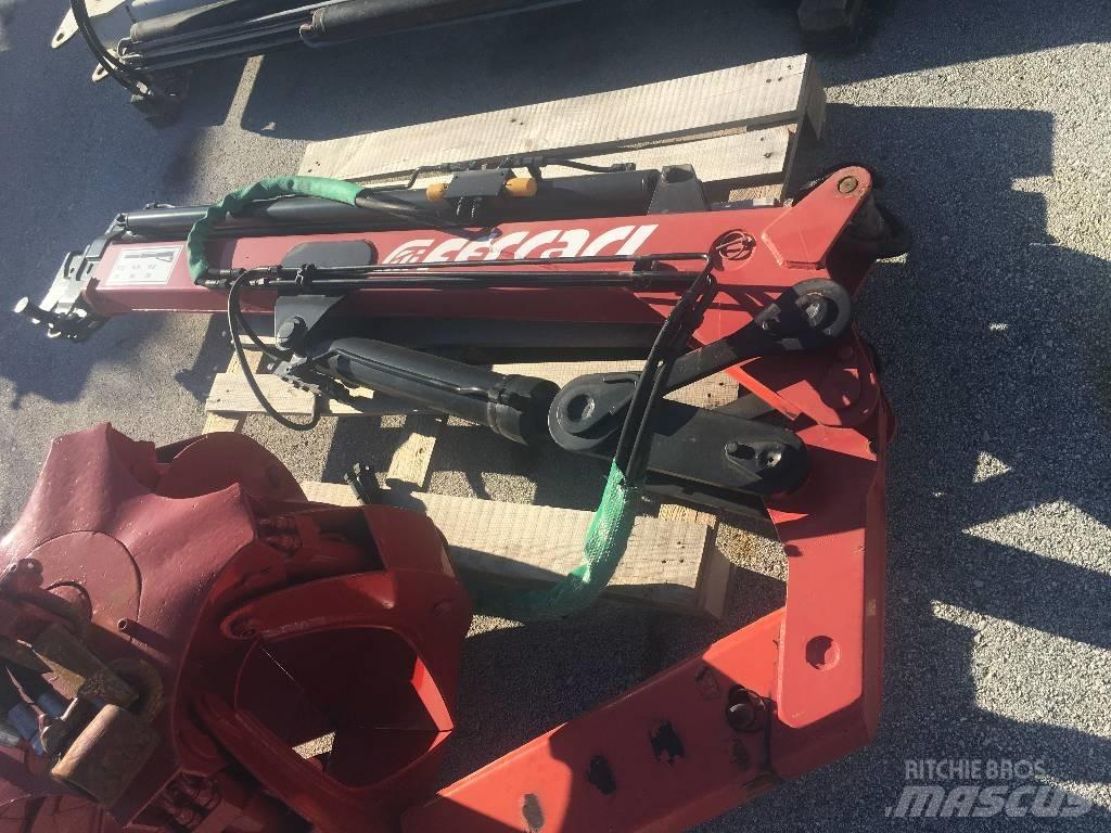 Ferrari FLY JIP Delovi i oprema za kran