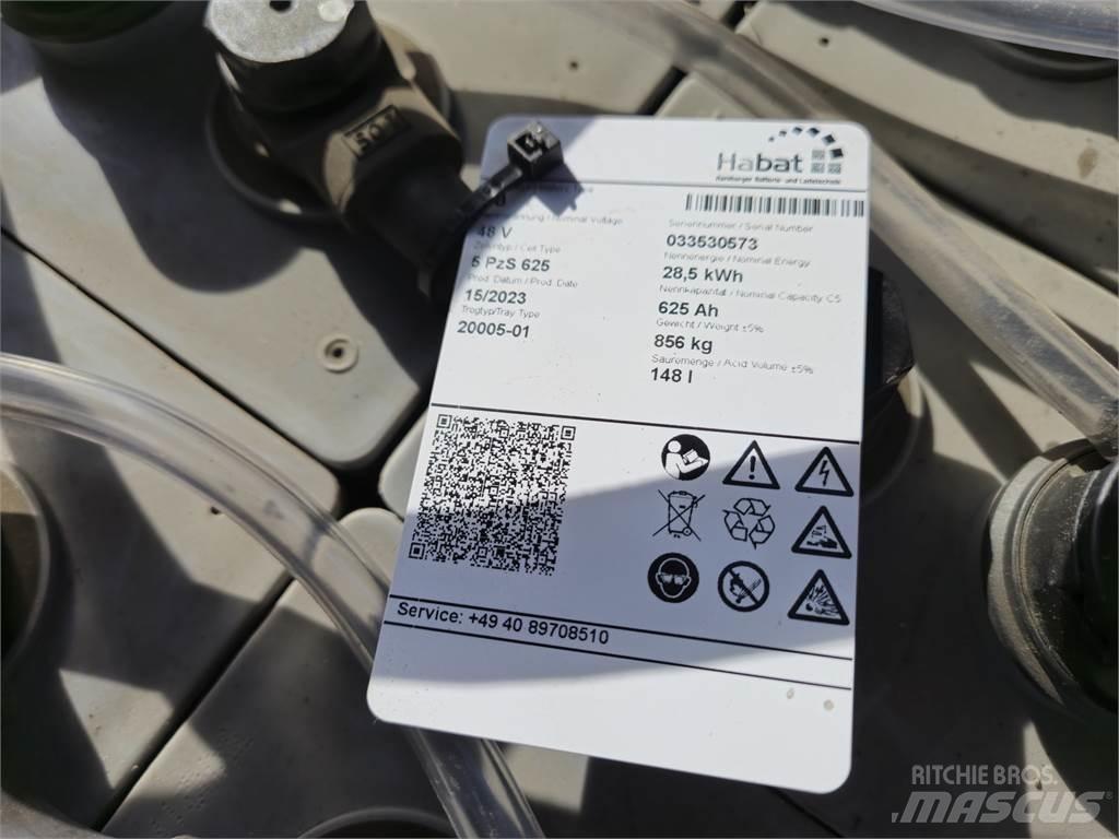 Linde E16-02 Električni viljuškari