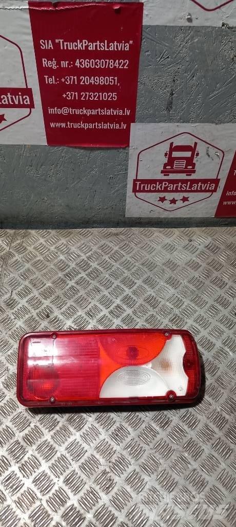 Scania R 440    156780 Šasija i vešenje