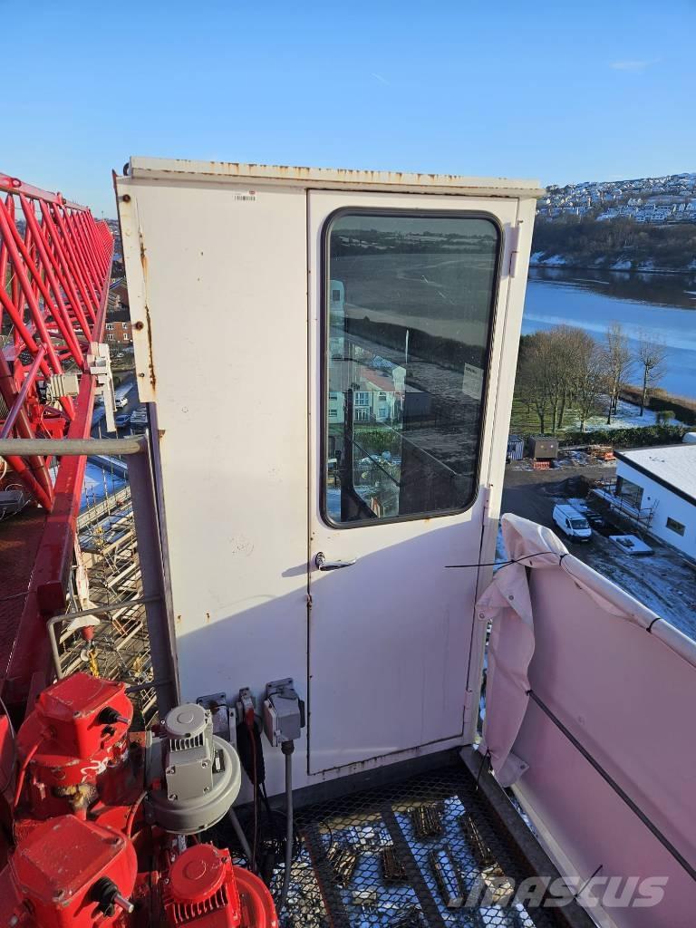 Potain MDT 192-12 Kranovi tornjevi