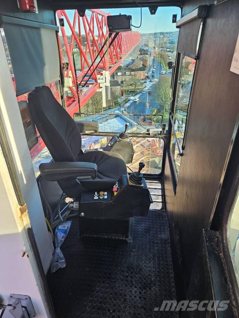 Potain MDT 192-12 Kranovi tornjevi