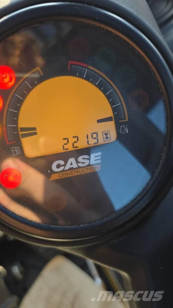 CASE CX 19 D Mini bageri < 7t