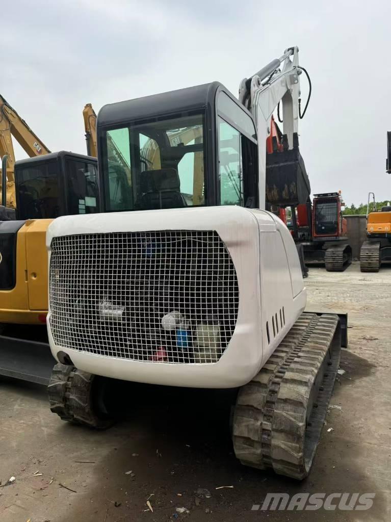 Bobcat 337 Mini bageri < 7t