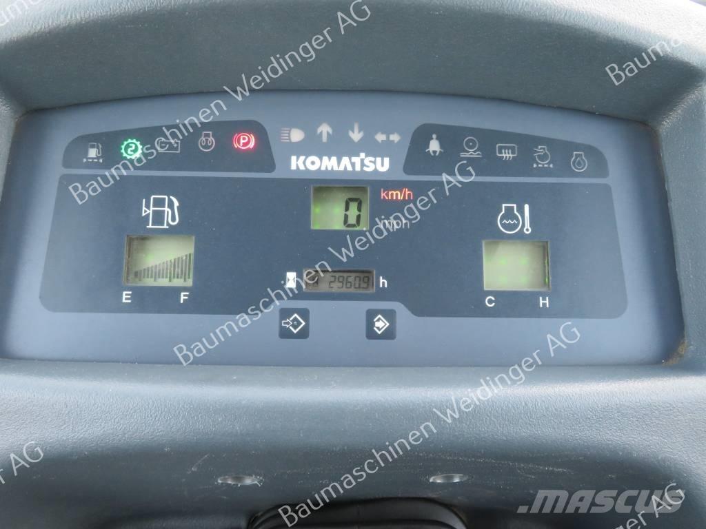 Komatsu WA 70-7 Utovarivači na točkove