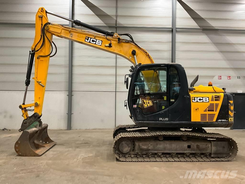 JCB JS 130 LC Bageri guseničari