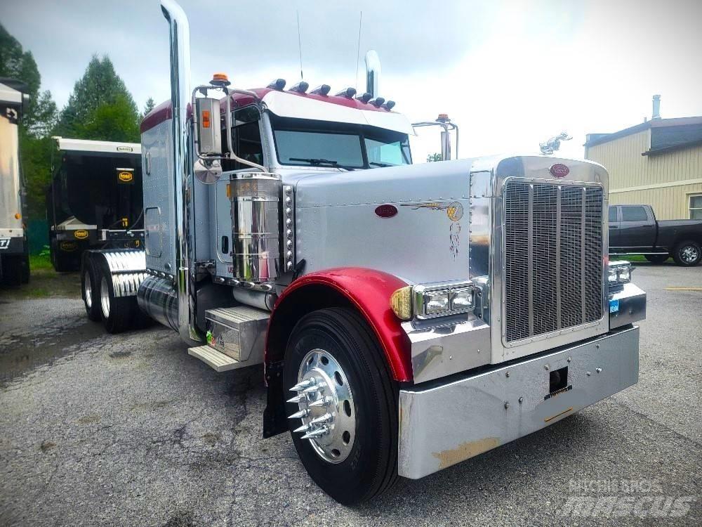 Peterbilt 379 Tegljači