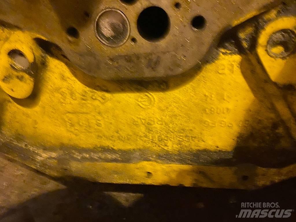 Komatsu PC4000-6 Bageri guseničari