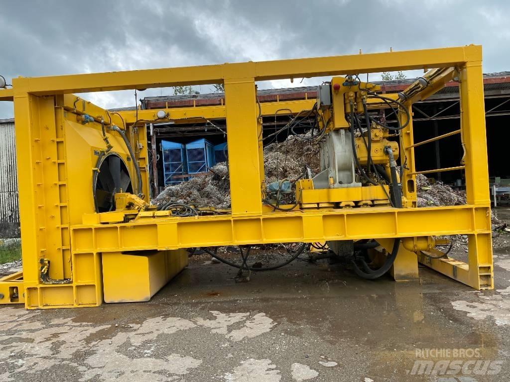 Komatsu PC4000-6 Bageri guseničari