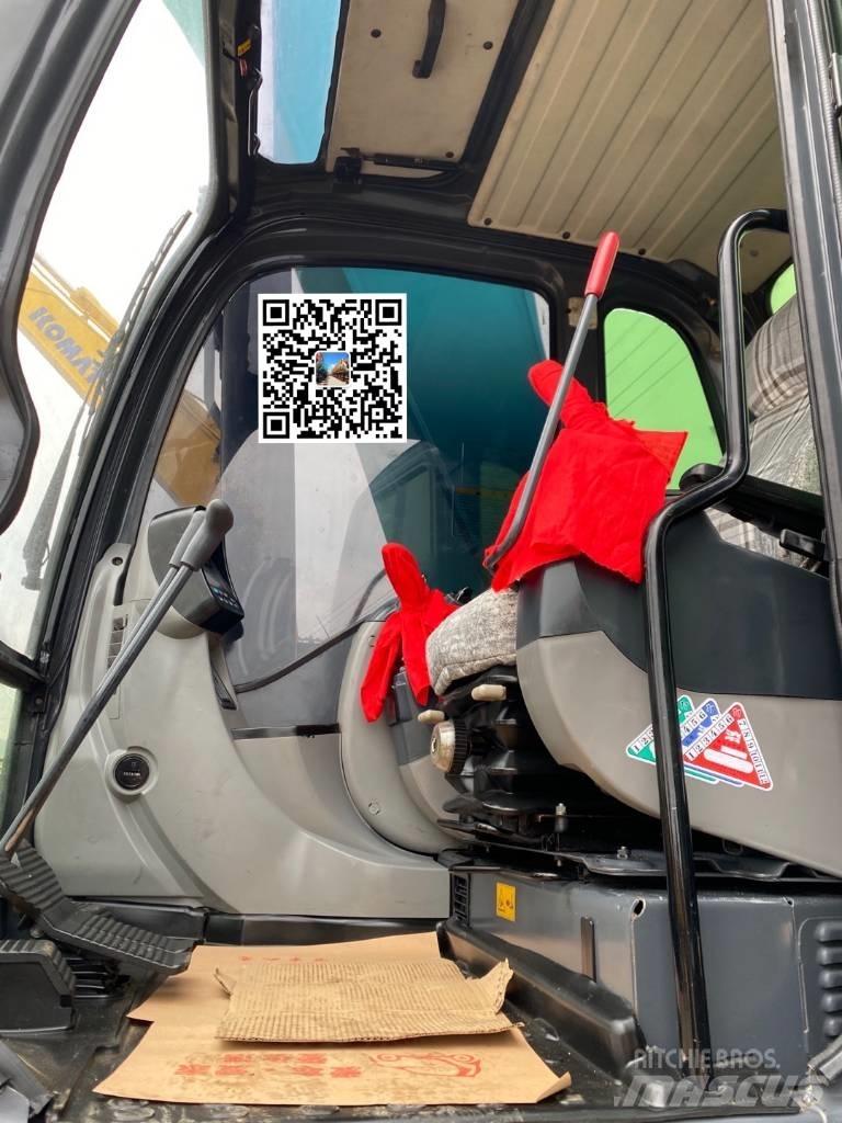 Kobelco 350D Bageri guseničari