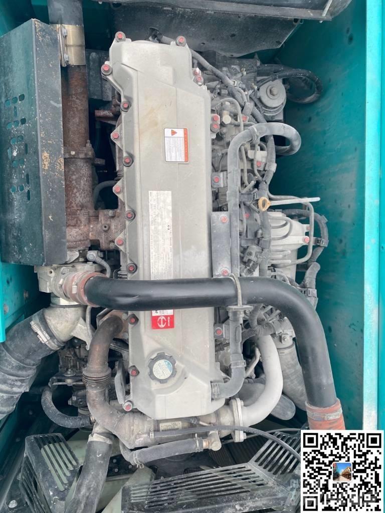 Kobelco 350D Bageri guseničari