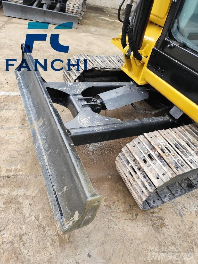 CAT 305.5 E CR Mini bageri < 7t