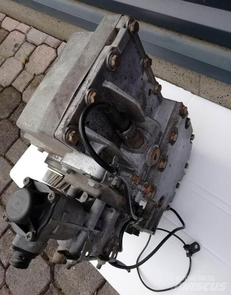 Volvo VOITH Ostale kargo komponente