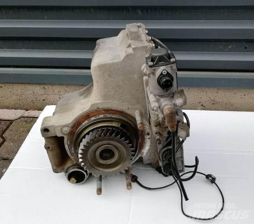 Volvo VOITH Ostale kargo komponente