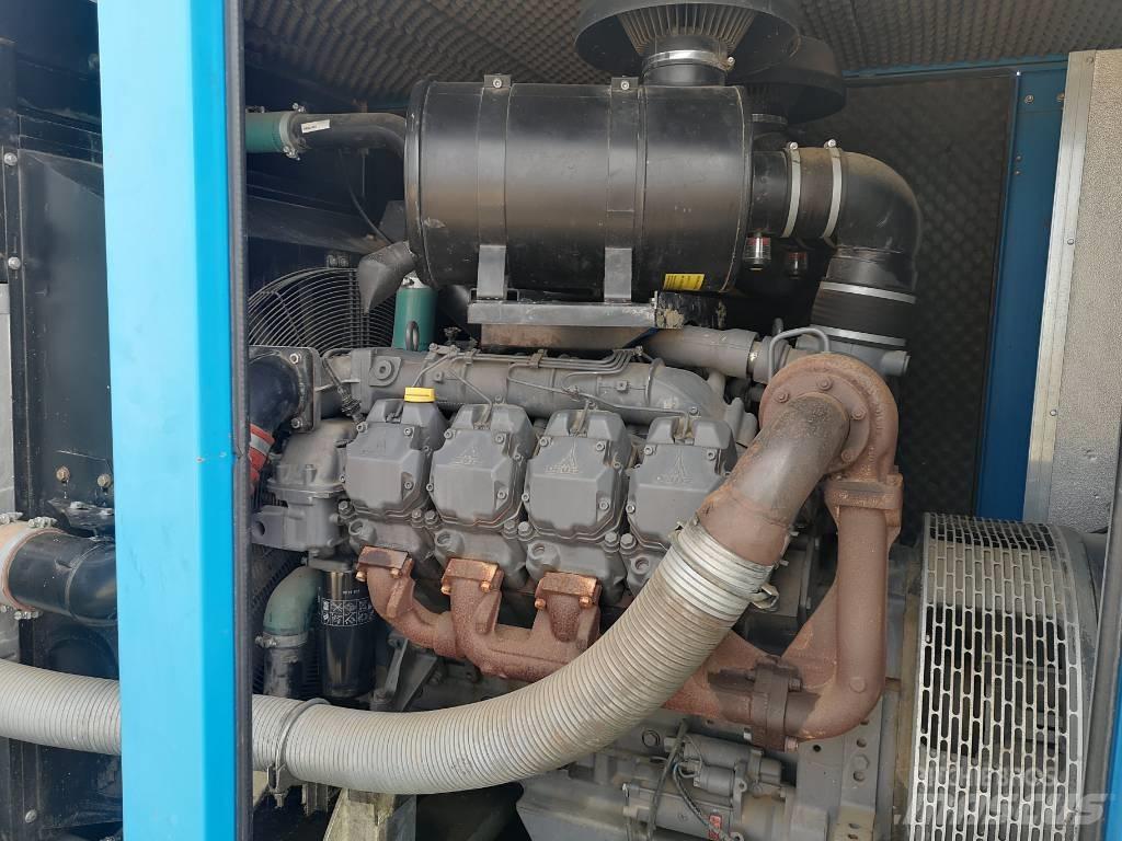  MECC ECO Dizel generatori