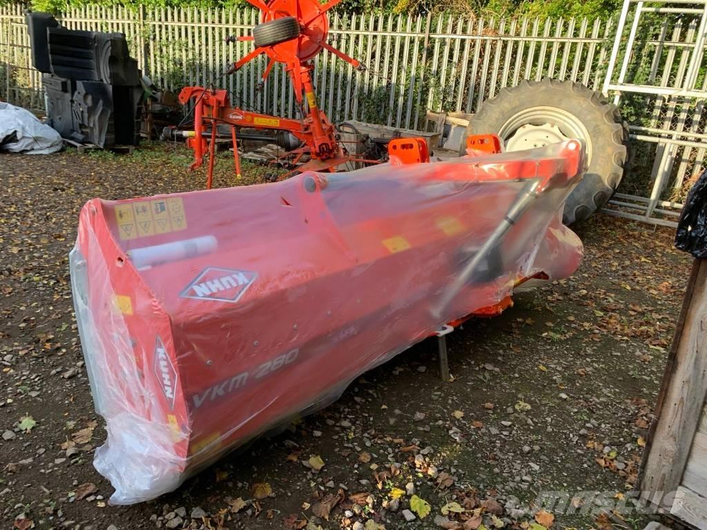 Kuhn VKM 280 Kosilice za livade