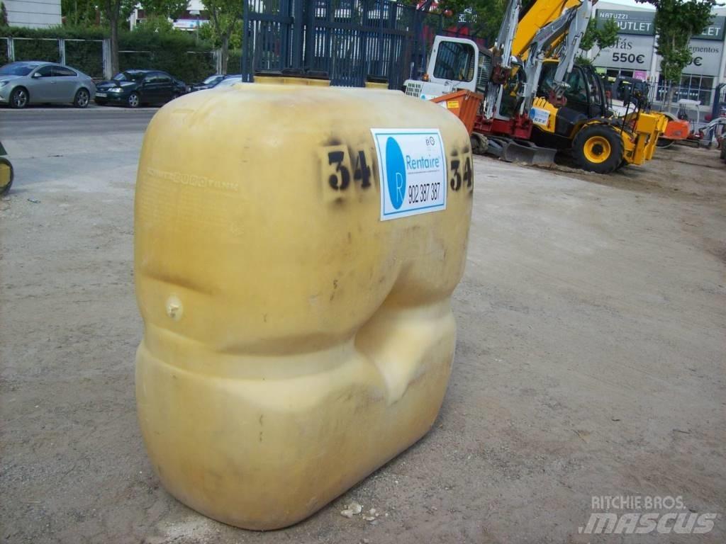  SCHUTZ 1000L Ostalo za građevinarstvo