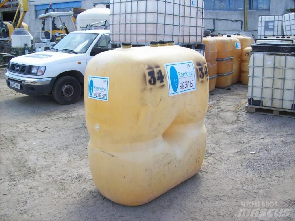  SCHUTZ 1000L Ostalo za građevinarstvo