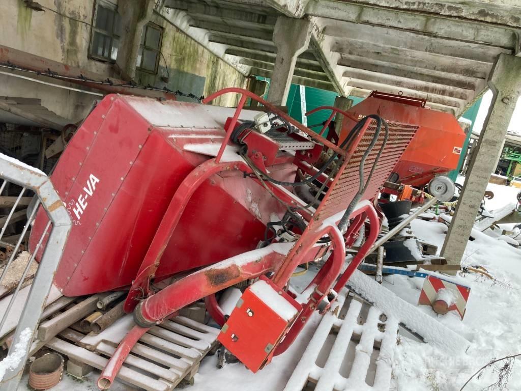 He-Va Sub-Tiller 700 Kombinovane sejačice