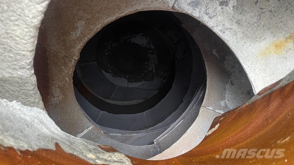 MAN TGS 26.420   2018 Kamioni mešalice za beton