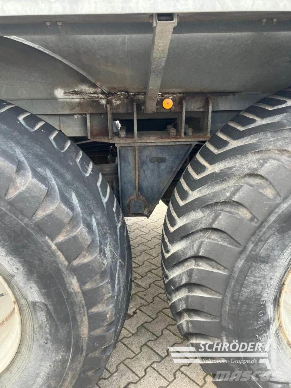 Kotte VT 18500/5 Cisterne za djubrivo