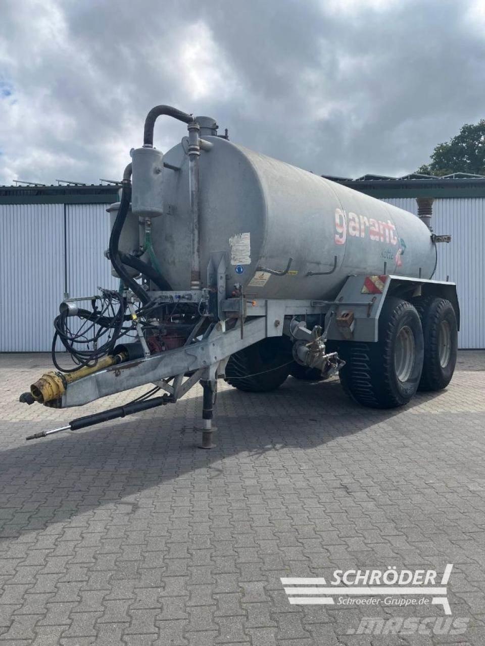Kotte VT 18500/5 Cisterne za djubrivo