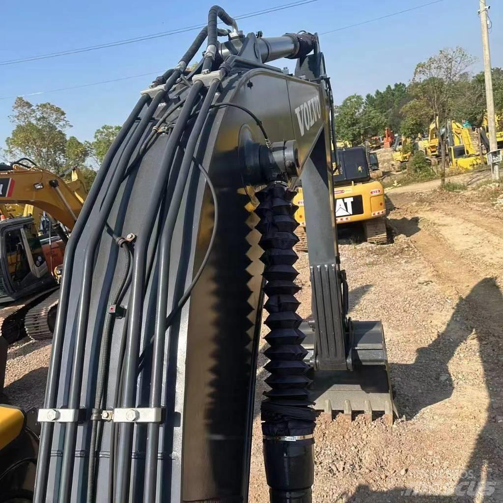 Volvo EC 210 Bageri guseničari