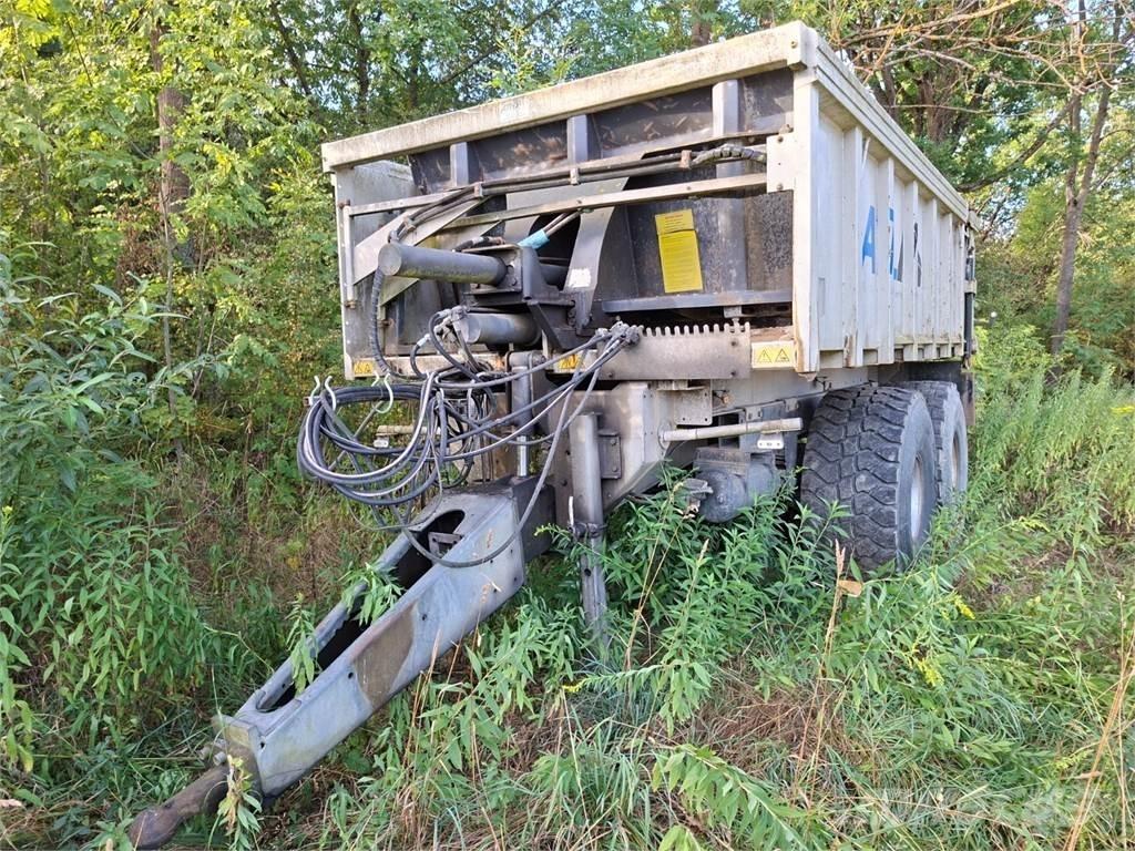 Fliegl ASW 248 Kiperi prikolice