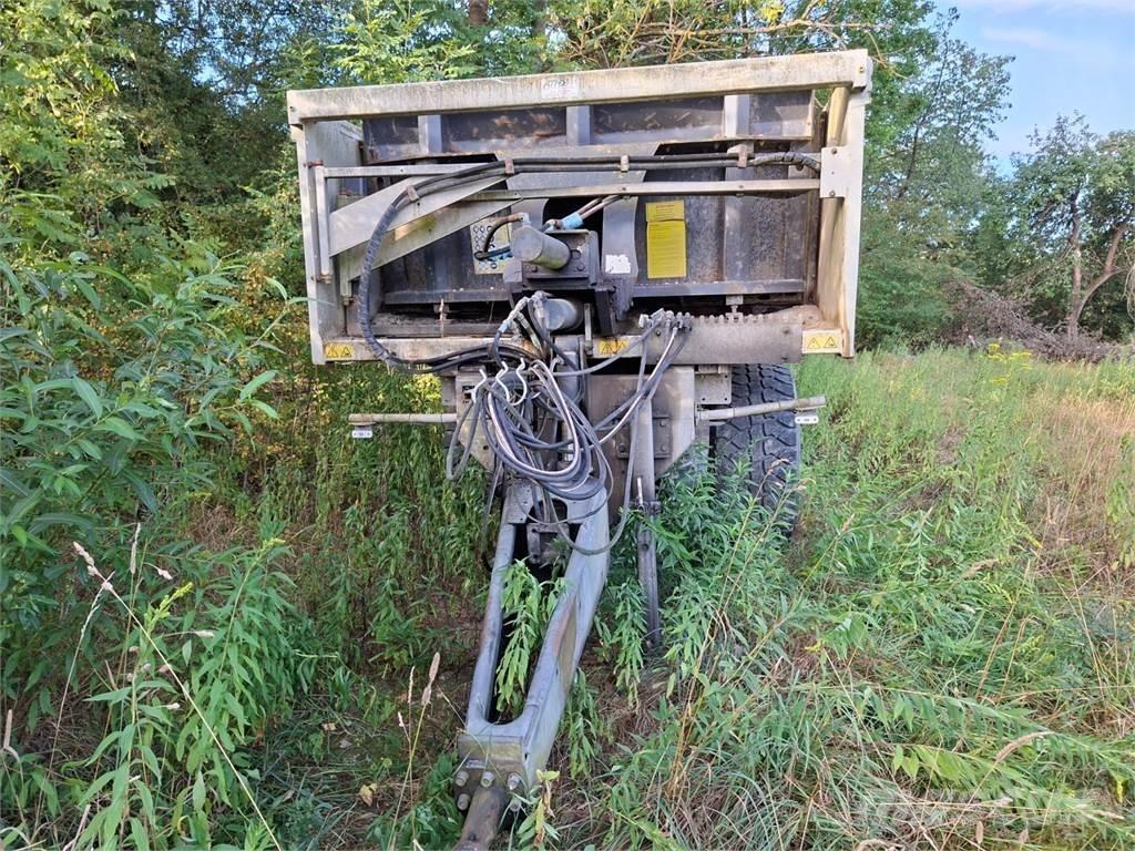 Fliegl ASW 248 Kiperi prikolice