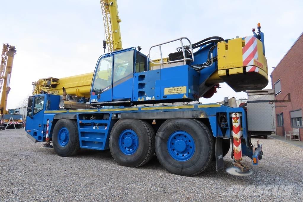 Terex Demag AC 50-1 Polovne dizalice za sve terene