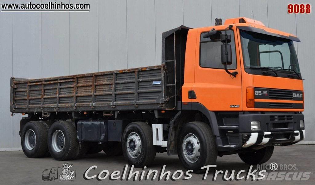 DAF 85 ATI 360  8x4 Kiperi kamioni