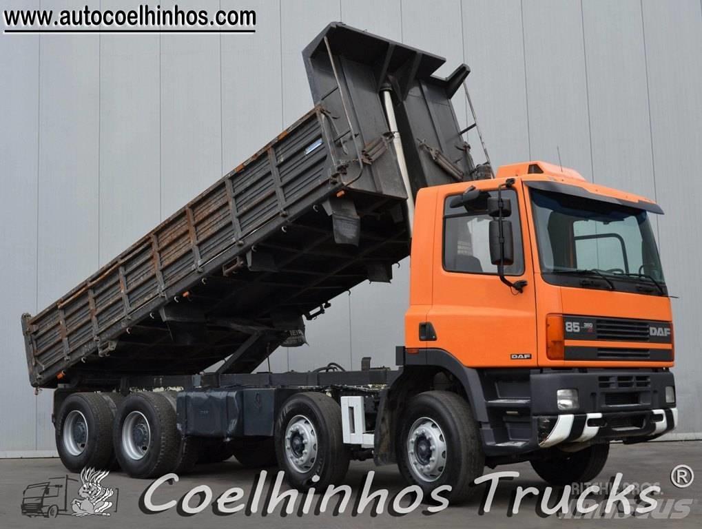 DAF 85 ATI 360  8x4 Kiperi kamioni