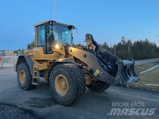 Volvo L90F Utovarivači na točkove
