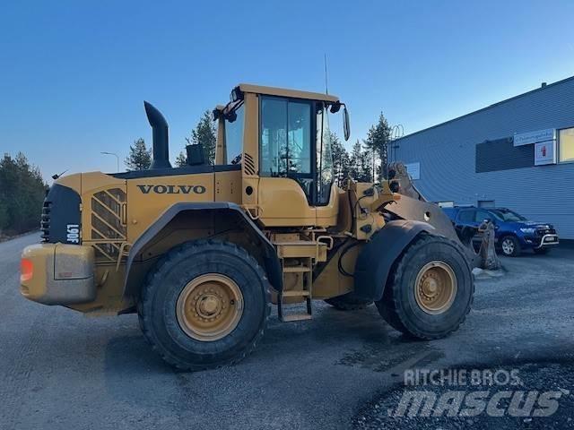 Volvo L90F Utovarivači na točkove
