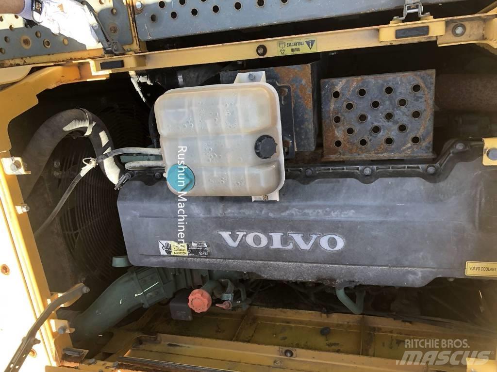 Volvo EC 480 Bageri guseničari