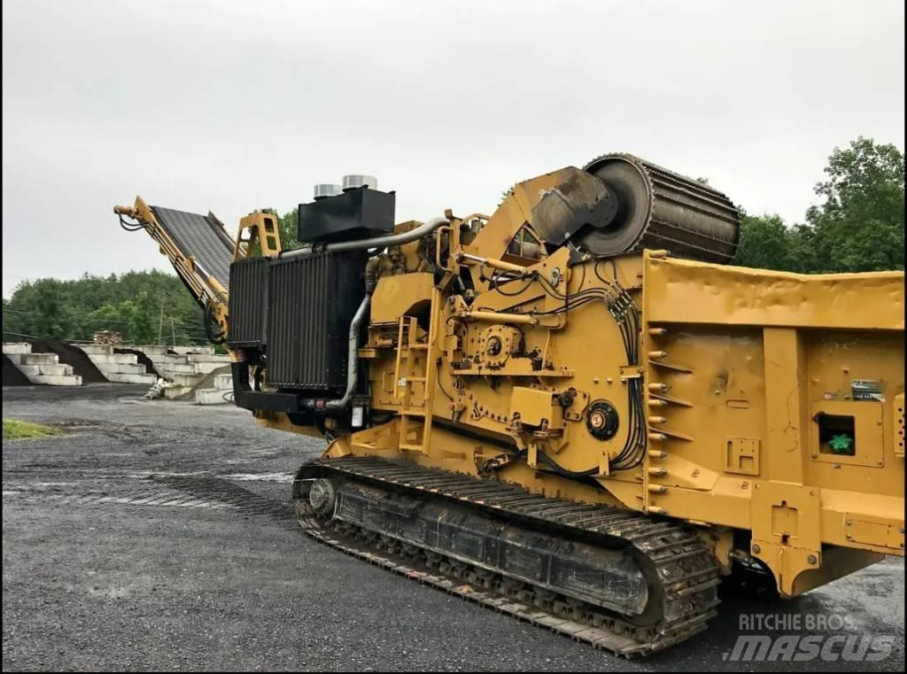 Vermeer HG6000TX Mašine za mlevenje/ drobljenje
