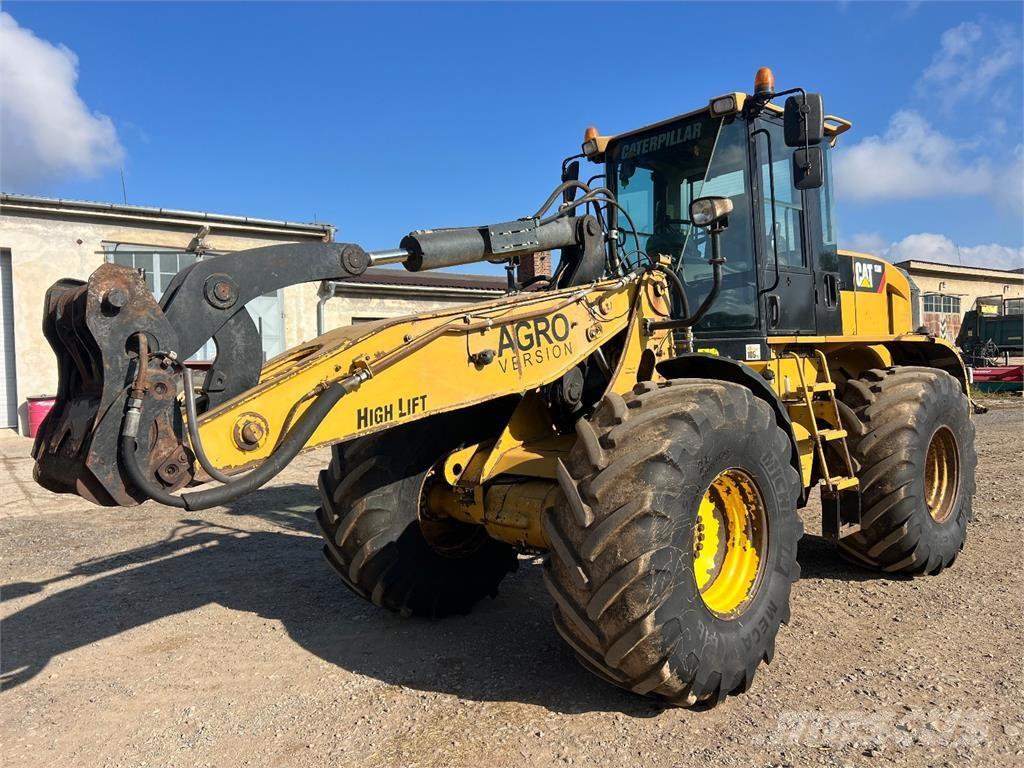 CAT 930 H 4X4 Ostalo za građevinarstvo