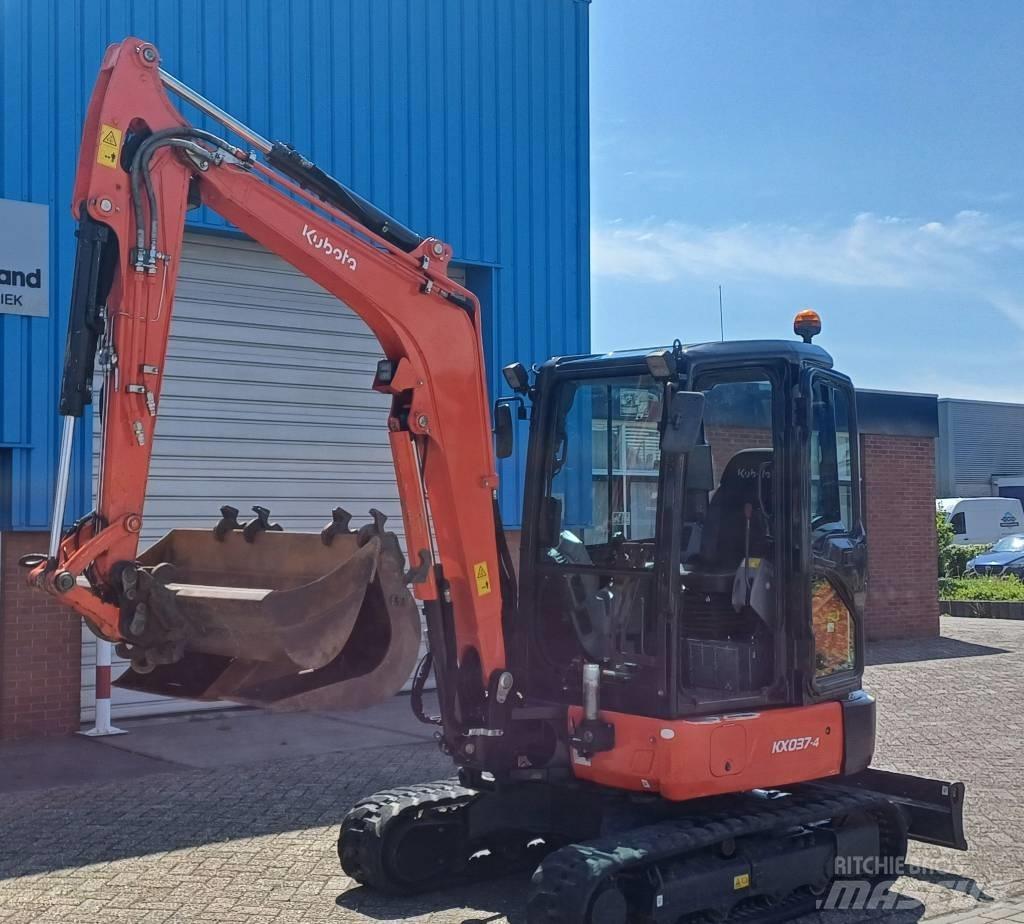 Kubota KX 037-4 Mini bageri < 7t
