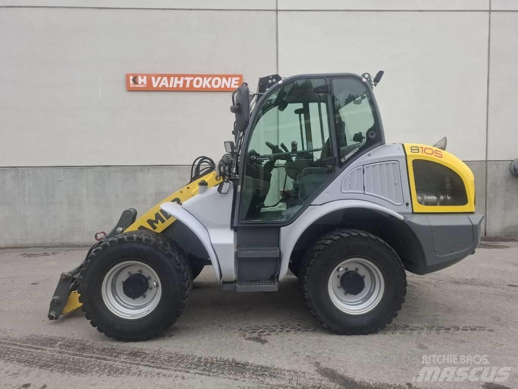 Kramer 8105 Utovarivači na točkove