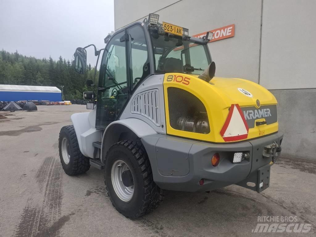 Kramer 8105 Utovarivači na točkove