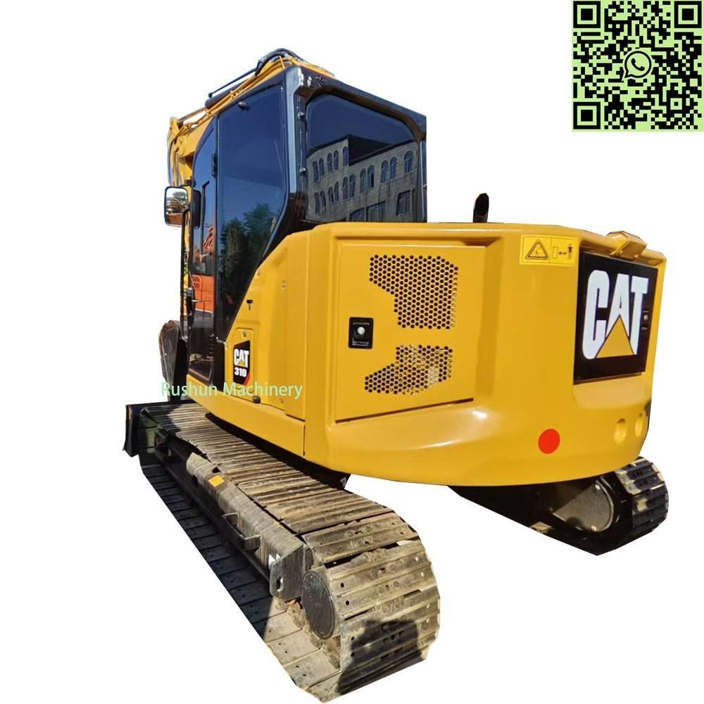 CAT CAT310 Bageri guseničari