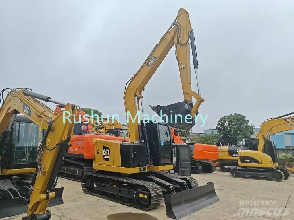 CAT CAT310 Bageri guseničari