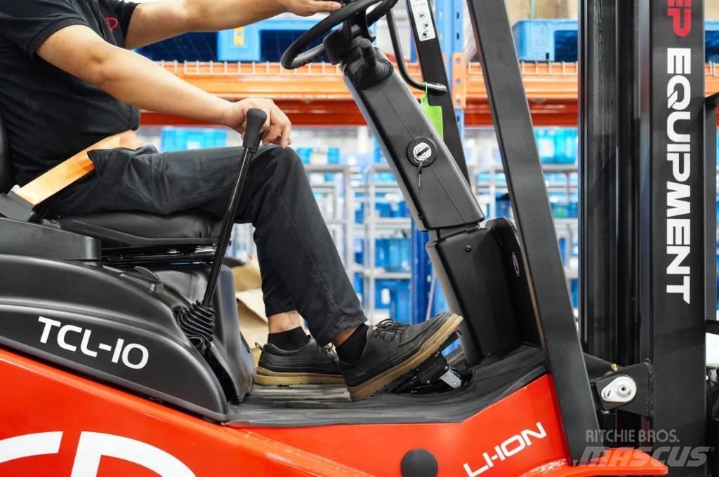 EP TCL101 Električni viljuškari