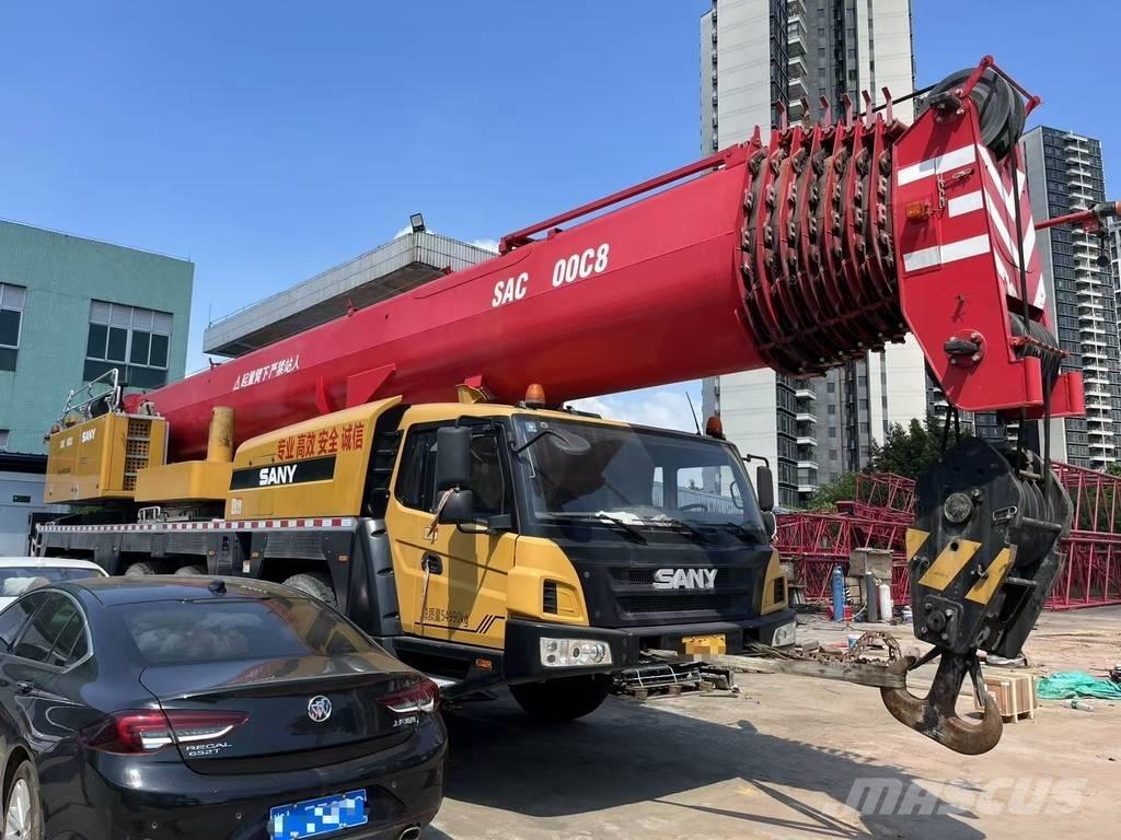 Sany SAC2000C8 Polovne dizalice za sve terene