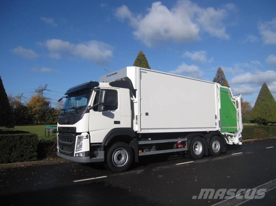 Volvo BM FM 330pk Kamioni za otpad