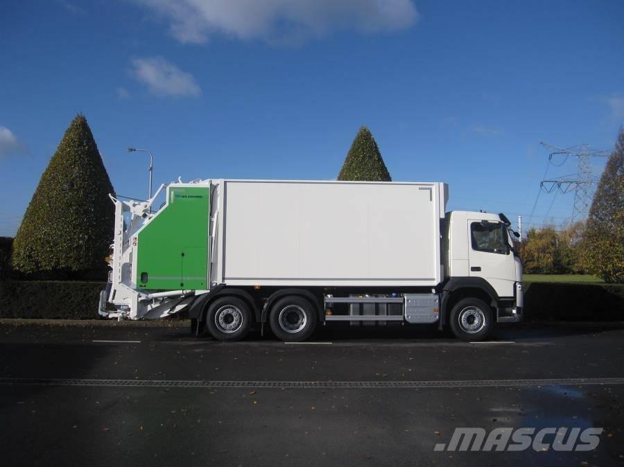 Volvo BM FM 330pk Kamioni za otpad