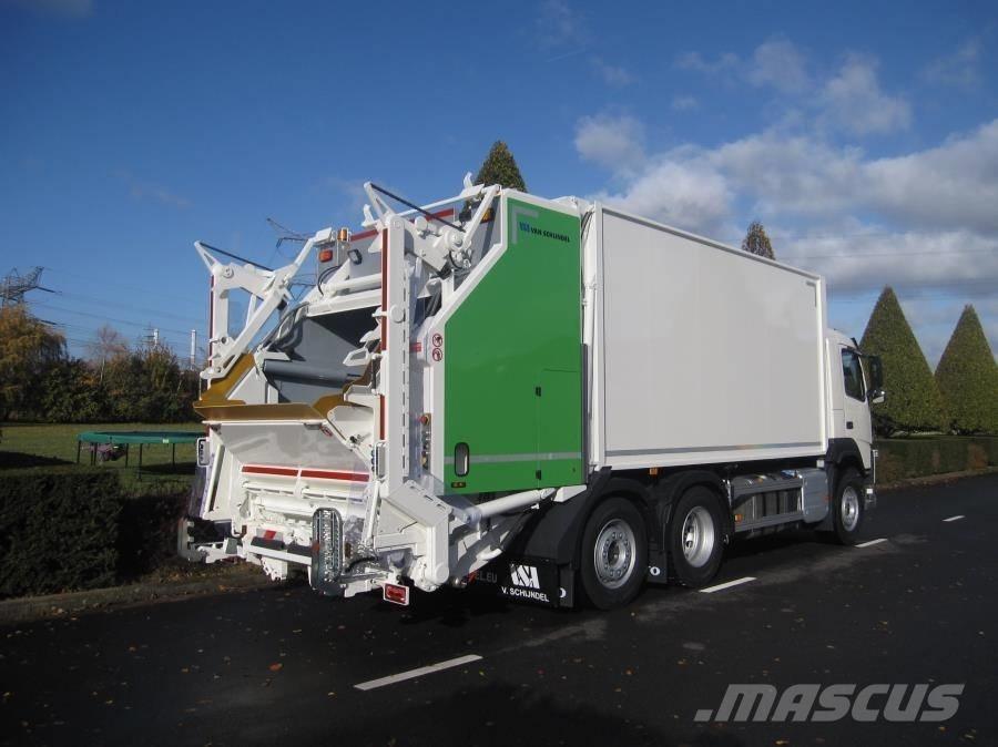 Volvo BM FM 330pk Kamioni za otpad