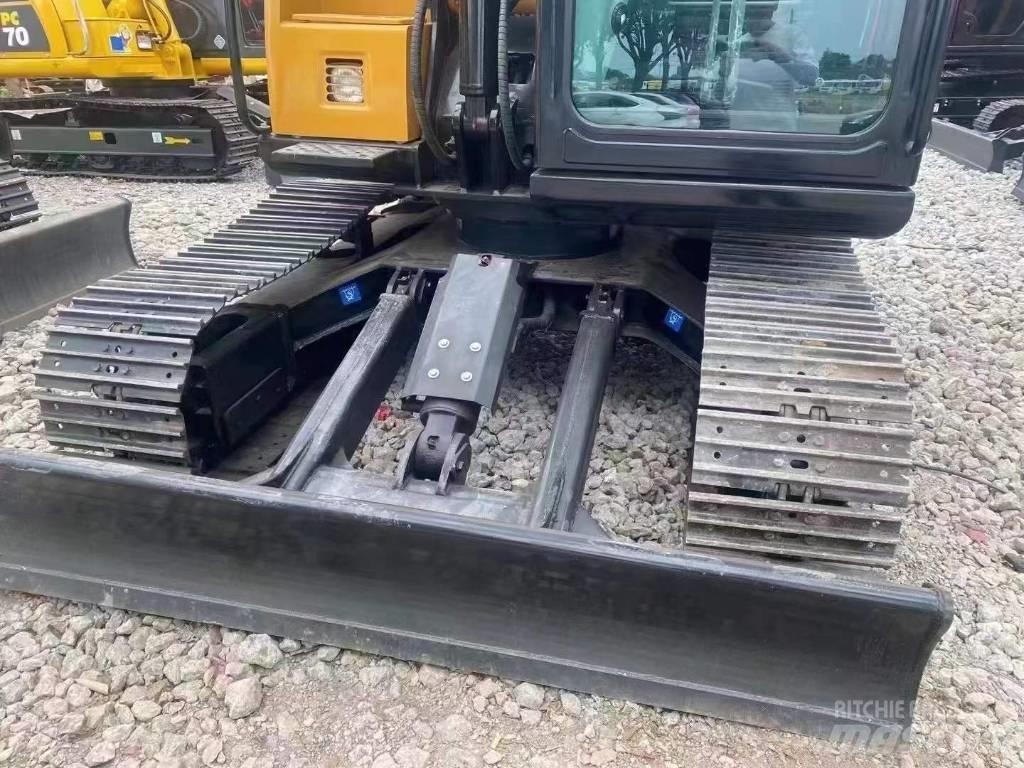Sany SY75-10 Bageri guseničari